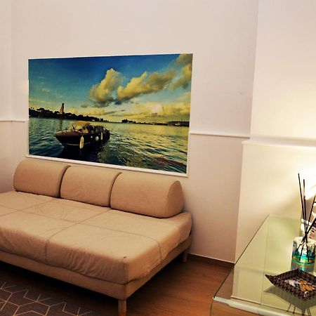 Conte Cavour Apartment Brindisi Kültér fotó
