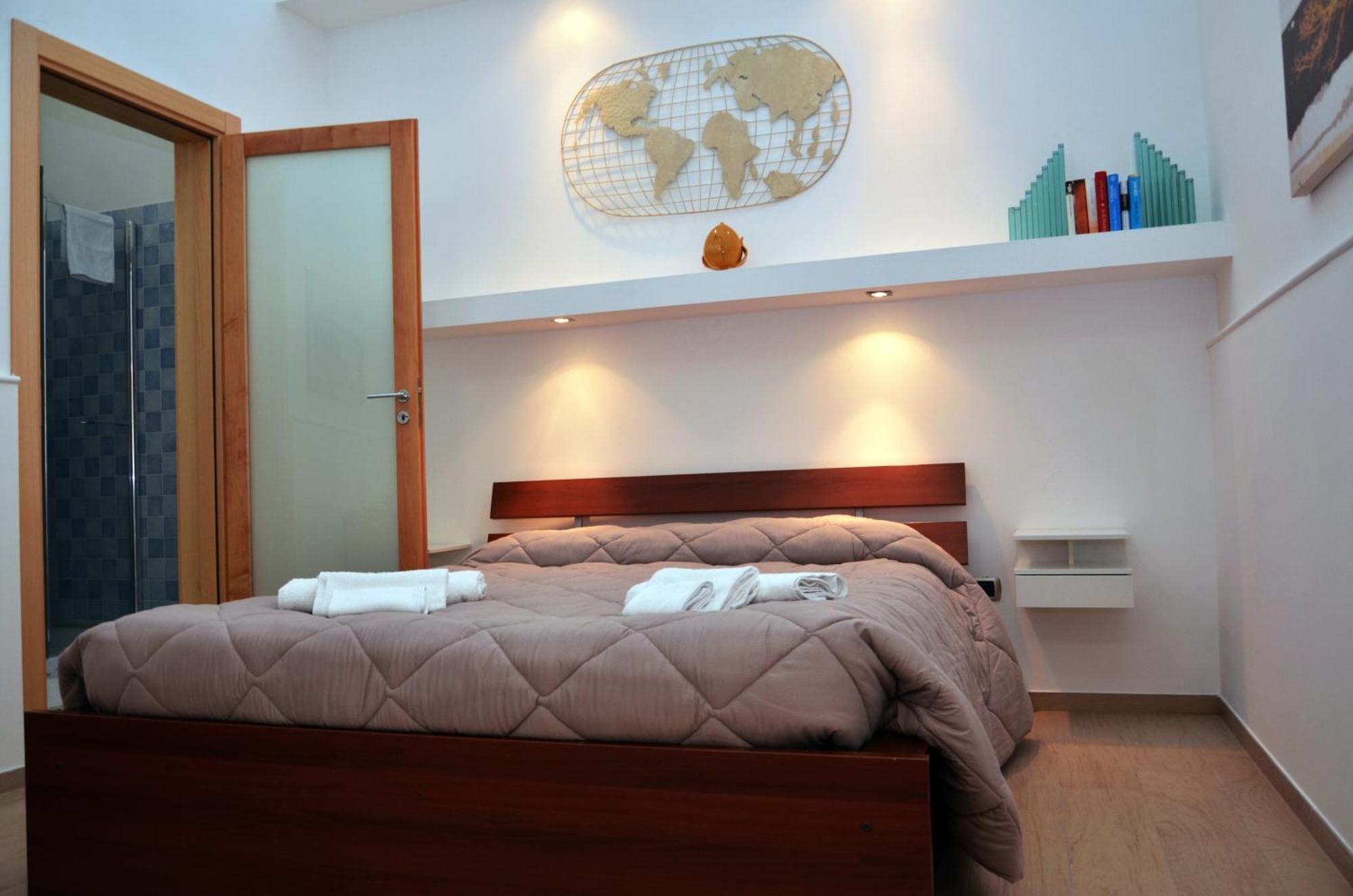 Conte Cavour Apartment Brindisi Kültér fotó