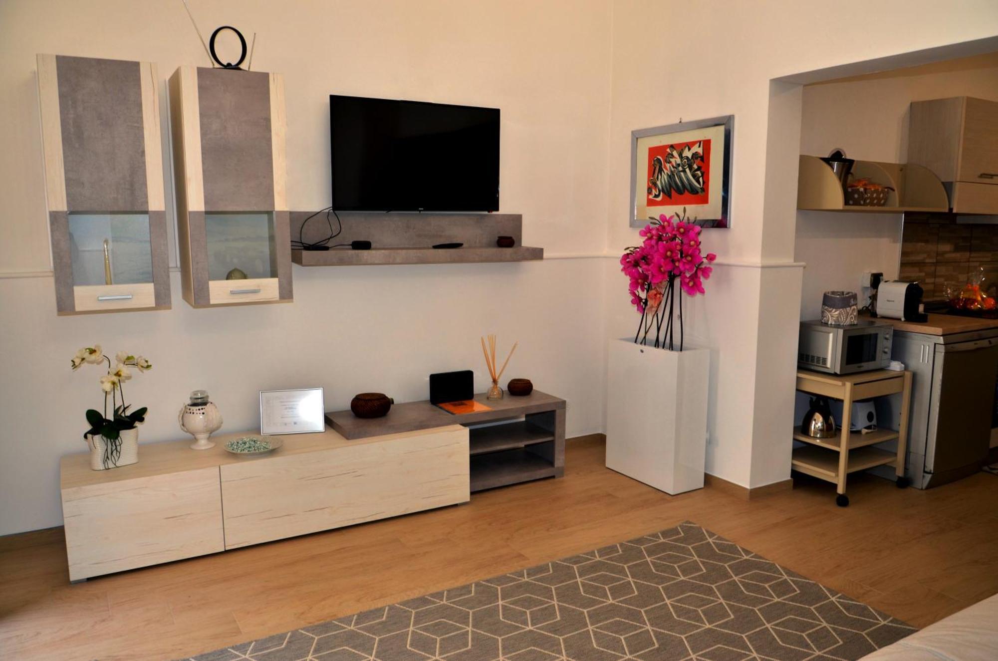 Conte Cavour Apartment Brindisi Kültér fotó