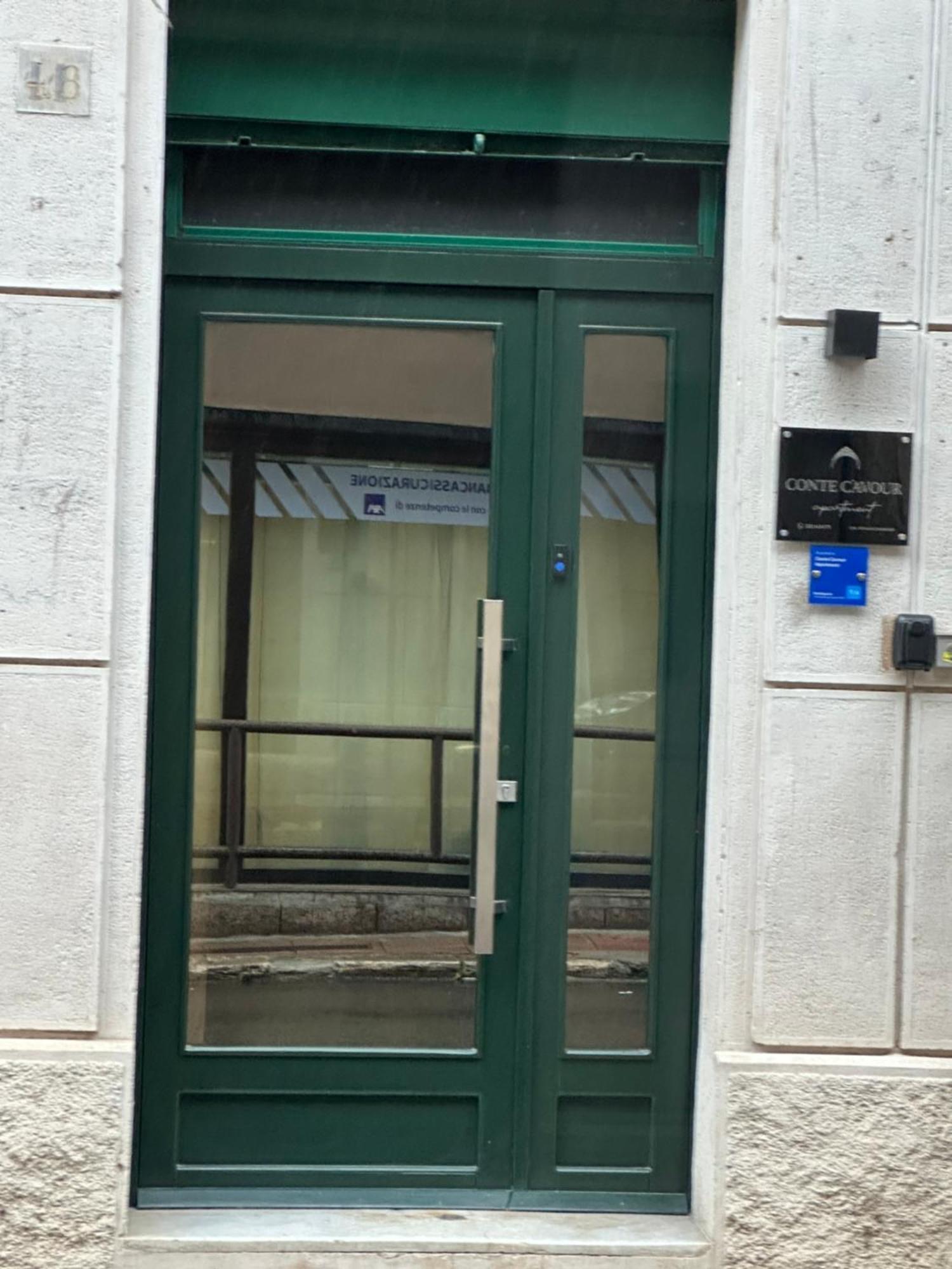 Conte Cavour Apartment Brindisi Kültér fotó